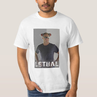 Den dödliga manar värderar T-tröja Tee Shirt