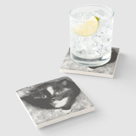 Den dolda observatören stenunderlägg