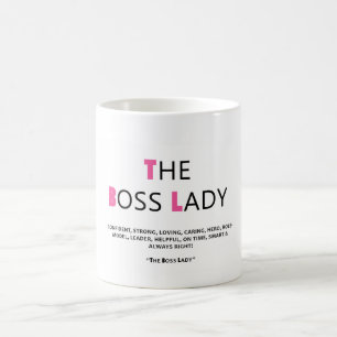 DEN DOMDERA DAMEN by: chicasunshine Kaffemugg