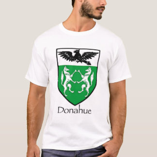 Den Donahue familjen skyddar Tee Shirt