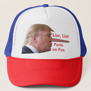 Den Donald hatten Keps
