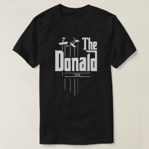 Den Donald   trumfen för utslagsplats för T Shirt