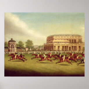 Den Doncaster St.en Leger av 1812 - fullföljandet Poster