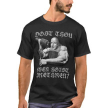 Den Dost thouen hissar även, Brethren? Svart