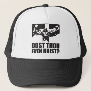 Den Dost thouen hissar även? - Jesus Keps