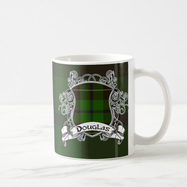 Den Douglas tartanen skyddar Kaffemugg (Höger)