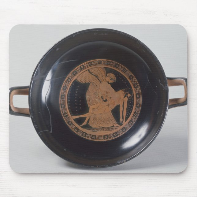 Den Douris koppen Musmatta (Framsidan)