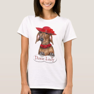 Den Doxie damen Tröja