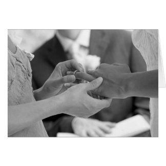 Den du inte kan leva utan hälsningskort