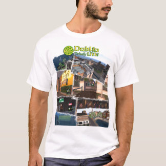Den Dublin VL montagen avbildar T Shirt