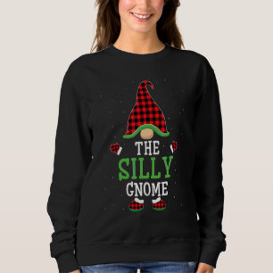 Den Dumma Tomten Gruppmatchande Julpyjamas T Shirt