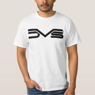 Den Dvs skridskon skor Tee
