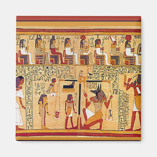Den egyptiska Bok av det döda. Magnet