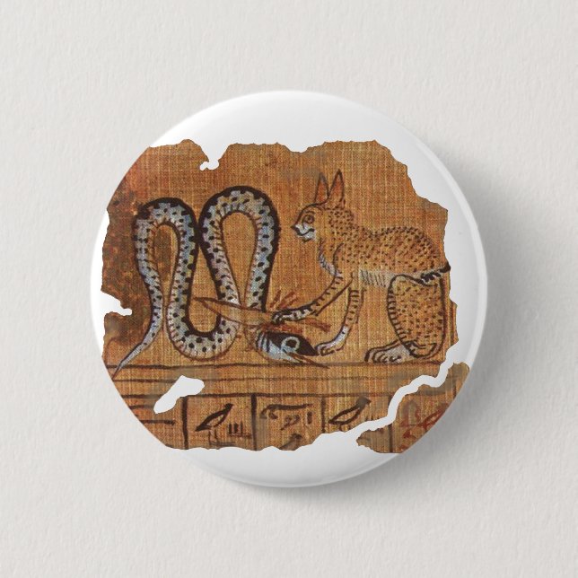 Den egyptiska Bok i den döda raka &Apophis Knapp (Framsida)