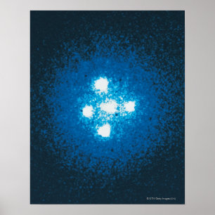 Den Einstein kor Poster