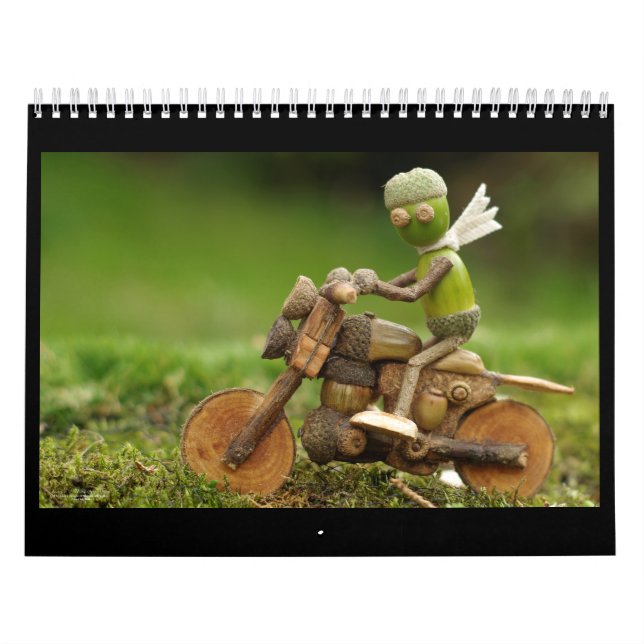 Den ekliga folkgruppen i Shirebrook Valley 2021 Kalender (Omslag)