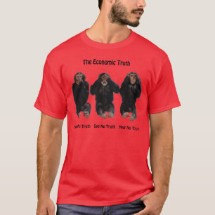 Den ekonomiska sanningen t-shirt