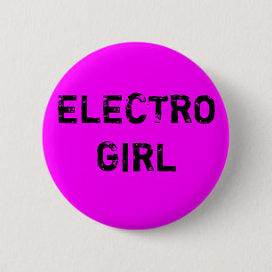 den electro flickan knäppas knapp