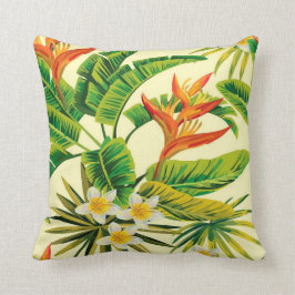 Den eleganta blommigten kudder täcker design kudde