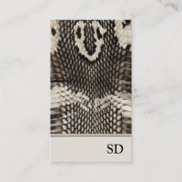 Den eleganta unika kobraormen flår tryckdesign
