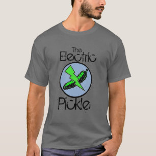 Den elektriska knipan t-shirt