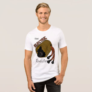 Den Elektriska Revolutionen T Shirt