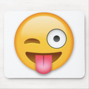 Den Emoji musen vadderar Musmatta