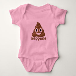 Den Emoji poopen händer Tee