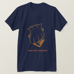 Den en Tonwontonen T Shirt