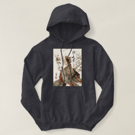 "Den ena kommer" Japansk kattkonst T Shirt