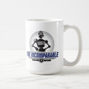 Den enastående muggen kaffemugg
