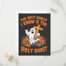Den enda Ghost jag känner är Heliga Ghost Hallowee