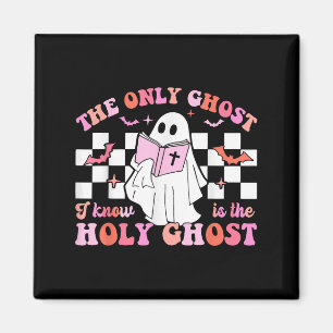 Den enda Ghost jag känner är Heligan Ghost Christi Magnet
