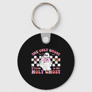 Den enda Ghost jag känner är Heligan Ghost Christi Nyckelring
