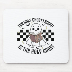 Den enda Ghost jag känner är Heligan Ghost Funny H Musmatta