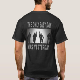 DEN ENDA LÖSNINGSDAGEN T SHIRT