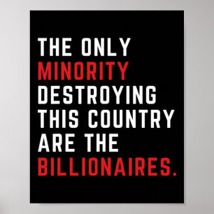 Den enda minoritetsöden i Land är Bil Poster
