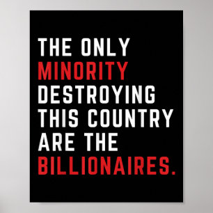 Den enda minoritetsöden i Land är Poster