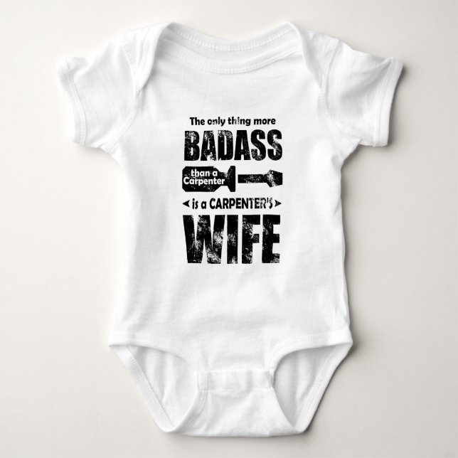 Den enda saken mer Badass än en snickare är A.C. Tee (Framsida)