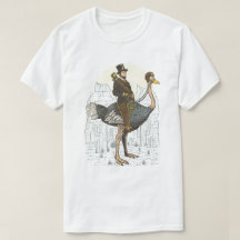 Den enda skogsvaktarns t-shirt