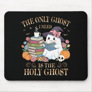 Den enda spöken jag behöver är Holy Ghost-böcker l Musmatta