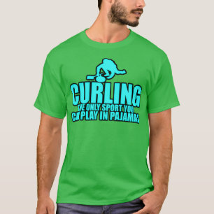 Den enda sport man kan spela i Pajamas 5 T Shirt
