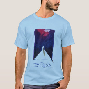 Den enda utfarten är till och med skjortan t shirt