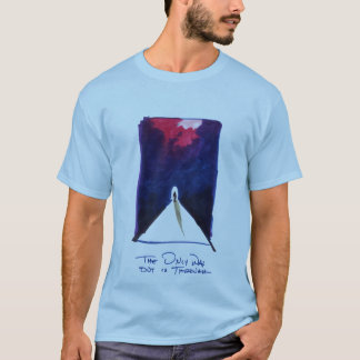 Den enda utfarten är till och med skjortan t shirt