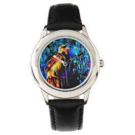 Den ende fågeln 2 armbandsur