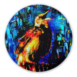 Den ende fågeln 2 knopp