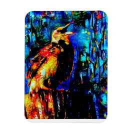 Den ende fågeln 2 magnet