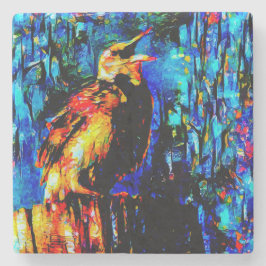 Den ende fågeln 2 stenunderlägg