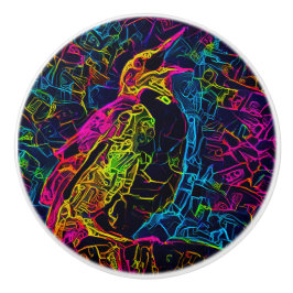 Den ende fågeln 3 knopp