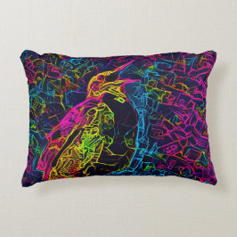 Den ende fågeln 3 prydnadskudde